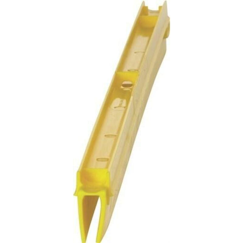LAME DE RÉCH.RACLETTE JAUNE 7734/6  600MM    VIKAN