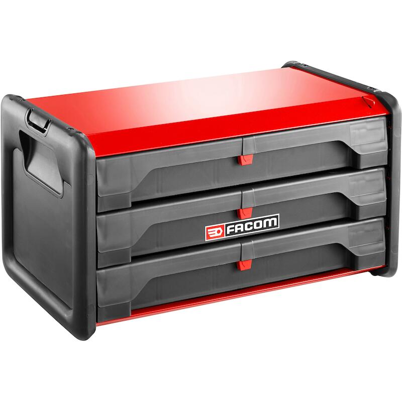 BOÎTE À OUTILS 510X270X270  BT.203 (3T)      FACOM