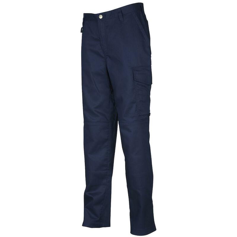 PANT.FEMMES PES/COTTON      2500 MARINE C40 PROJOB