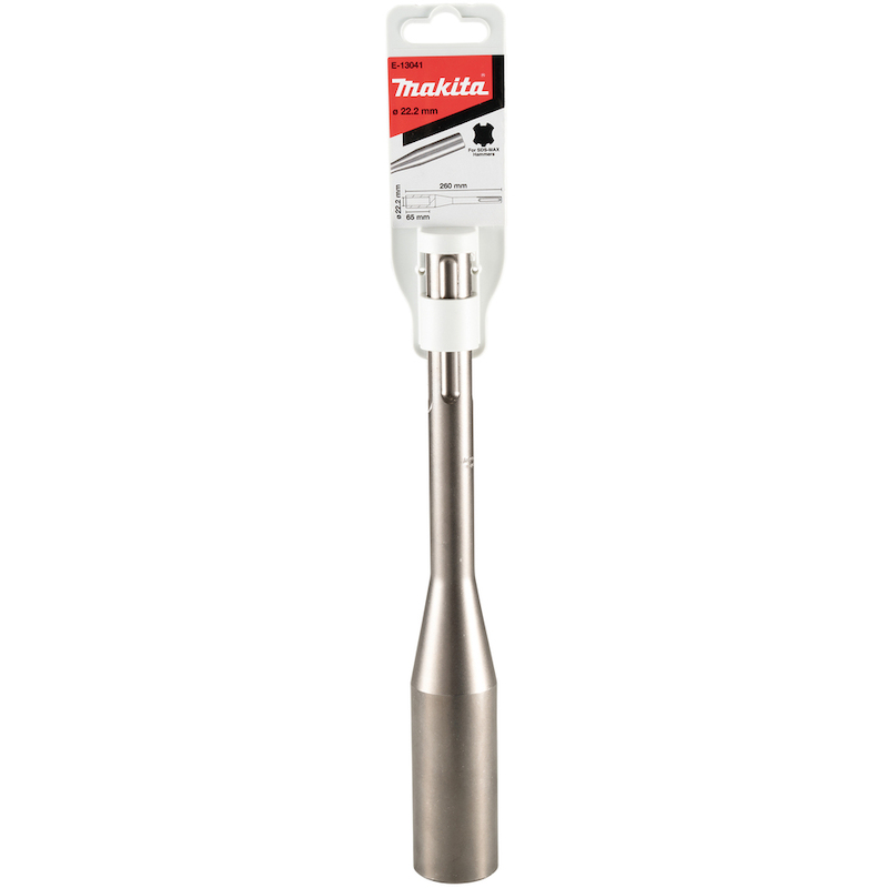AARDPENADAPTER SDS-MAX      E-13041 22,2MM  MAKITA