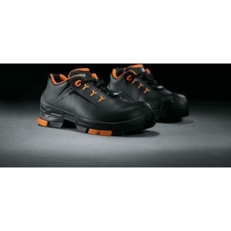 CHAUSS.ESD BAS S3 NO/OR     6502.4         42 UVEX