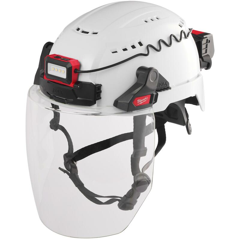 ECLAIRAGE FRONTALE 600LM    IR BOLTHL-0  MILWAUKEE