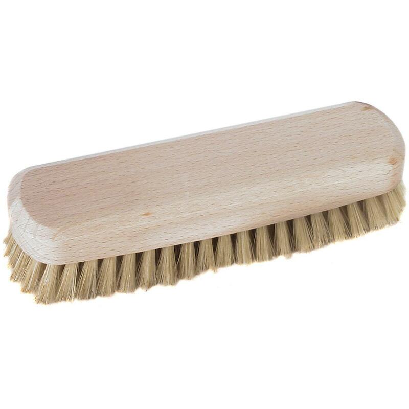 BROSSE BRILLE-CHAUSS.BLANC  121015 - 16CM    BETRA