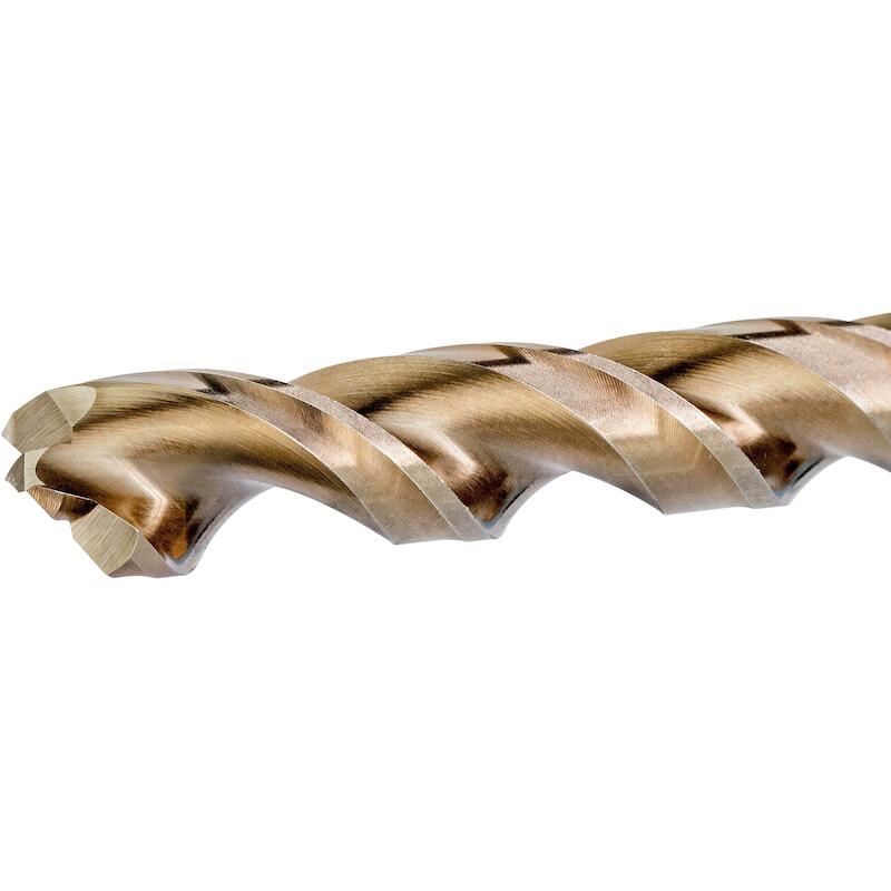 FORÉT À MÉT. HSS-CO 3X61MM  DT4902-QZ  (2PC)DEWALT