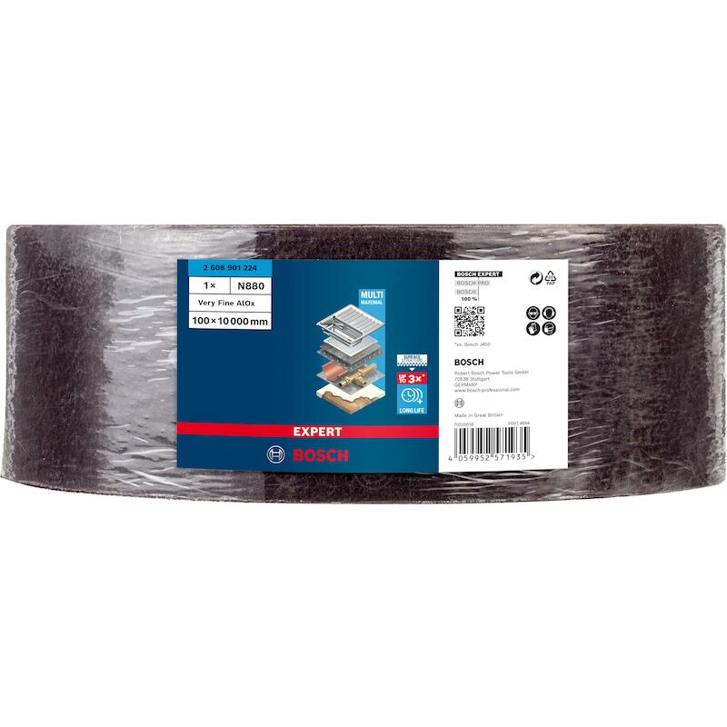 VLIESROL BF MATT A 10MX100  2608901224       BOSCH