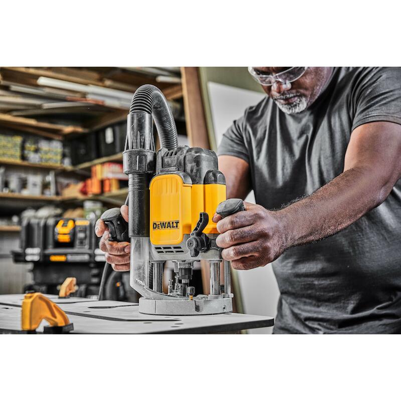DÉFONÇEUSE 2300W            DWE625          DEWALT