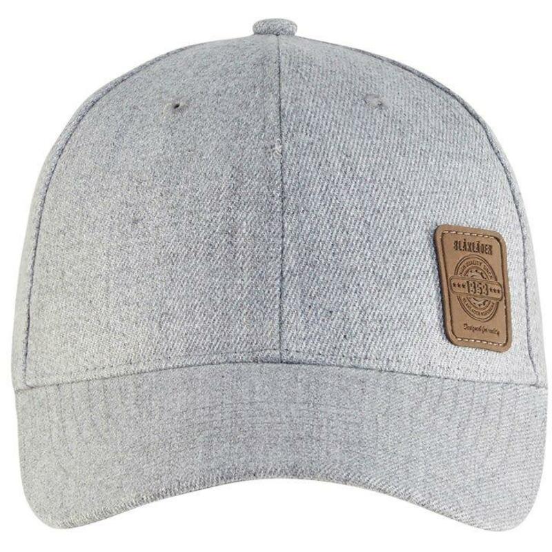 BASEBALL PET ONESIZE GRIJS  2053         BLAKLADER
