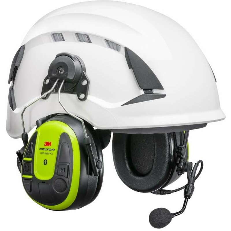 CASQUE ANTIBRUIT WS ALERT X MRX21P3E4WS6    PELTOR