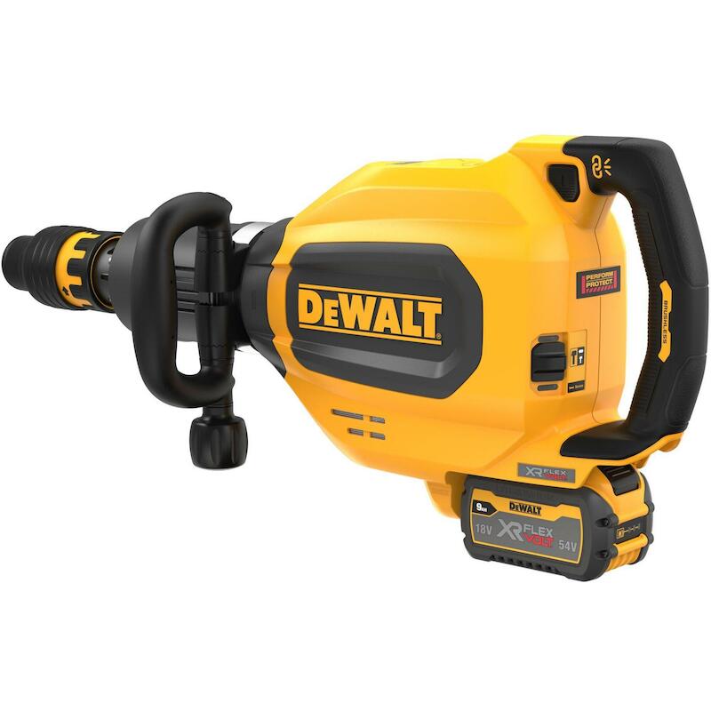 ACCUBREEKHAMER 54V/9AH      DCH911X3        DEWALT