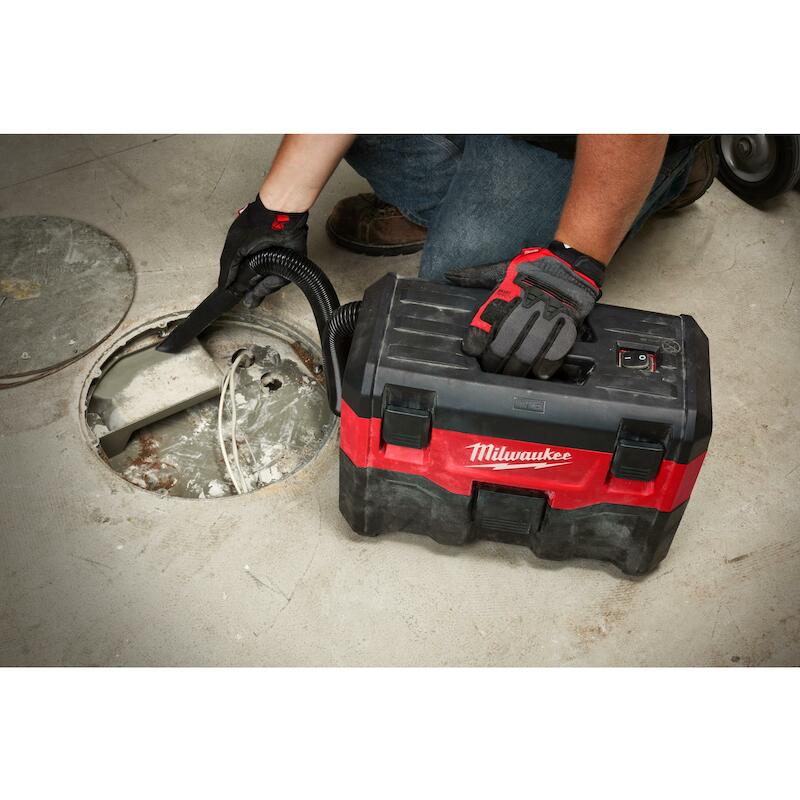 ACCU-DROOG/NATZUIG.18V/BODY M18 VC2      MILWAUKEE