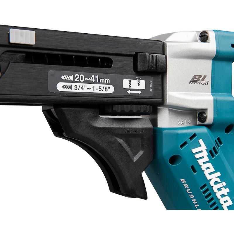 SCHROEVENDRAAIER MET AUTOMATISCHE INVOER LXT® - DFR452RTJ - MAKITA