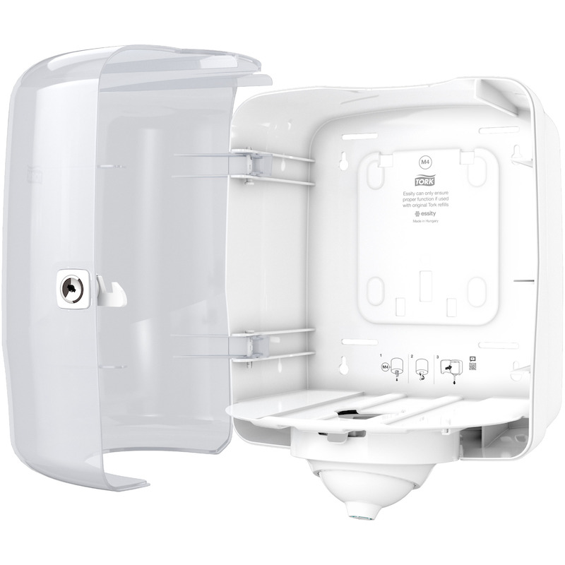 DISPENSER REFLEX CENTERFEED 473190 - WIT   M4 TORK