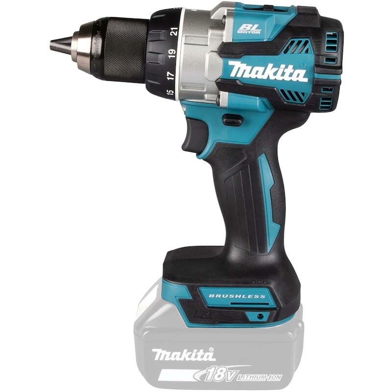 BOOR- EN SCHROEFMACHINE LXT® - DDF489ZJ - MAKITA
