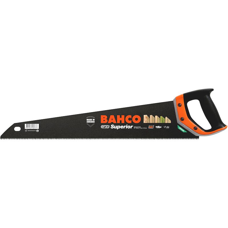 SCIE A MAIN ERGO    475MM   2600-19-XT-HP    BAHCO