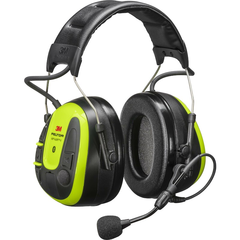 CASQUE ANTIBRUIT WS ALERT X MRX21A4WS6      PELTOR