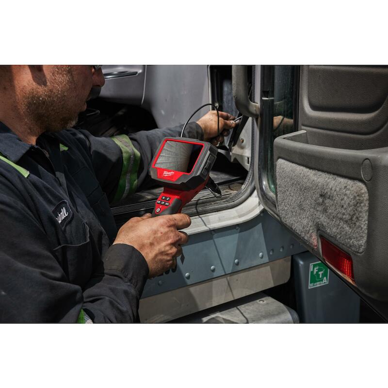 INSPECTIECAMERA 12V/BODY    M12 ATB-0C   MILWAUKEE