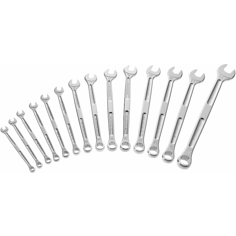RINGSTEEKSLEUTELSET 7-22MM  441.JV14GRPPB (14ST)