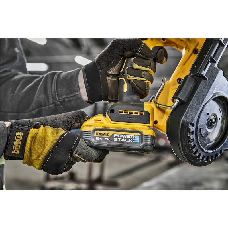 ACCU-LINTZAAG 18V/BODY      DCS378N         DEWALT