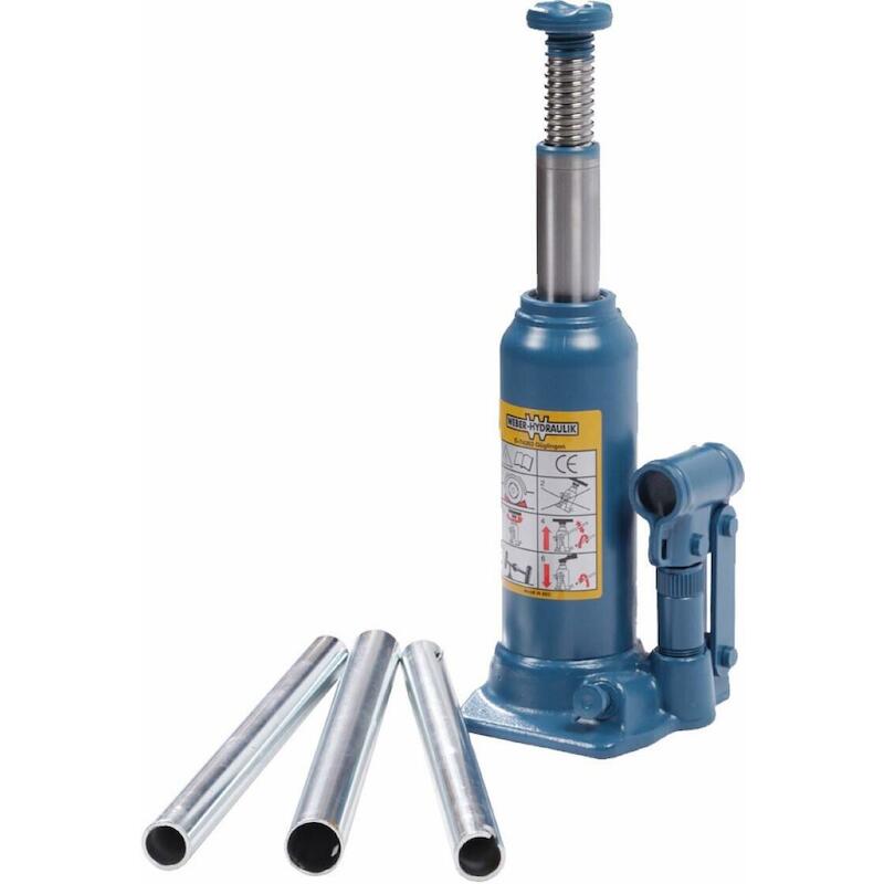 CRIC BOUTEILLE  20T         AX 20-240        WEBER
