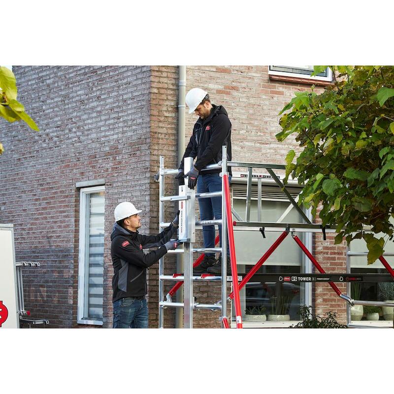 SHUTTLE PROFIEL KORT Z/KOPP 520121          ALTREX