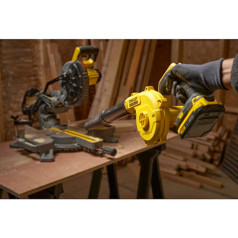 ACCU-BLADBLAZER 18V/BODY    SFMCBL01B      STANLEY