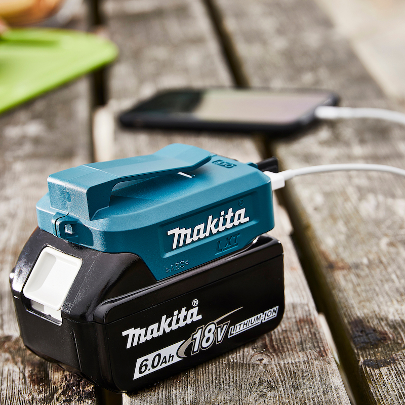 ADAPTATEUR USB - DECADP05 - MAKITA