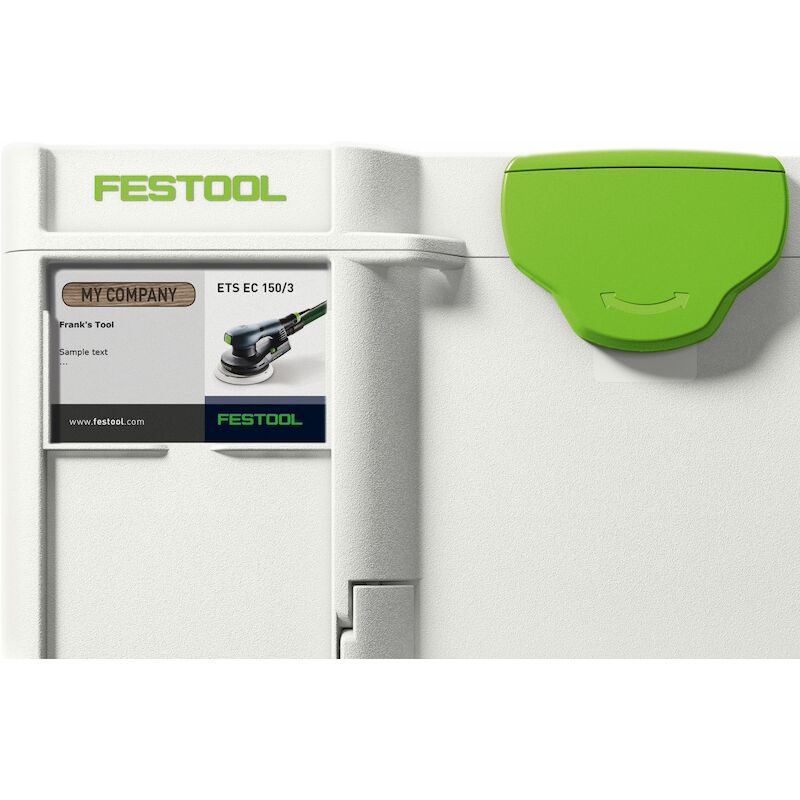 SYSTAINER                   SYS3 M 437     FESTOOL