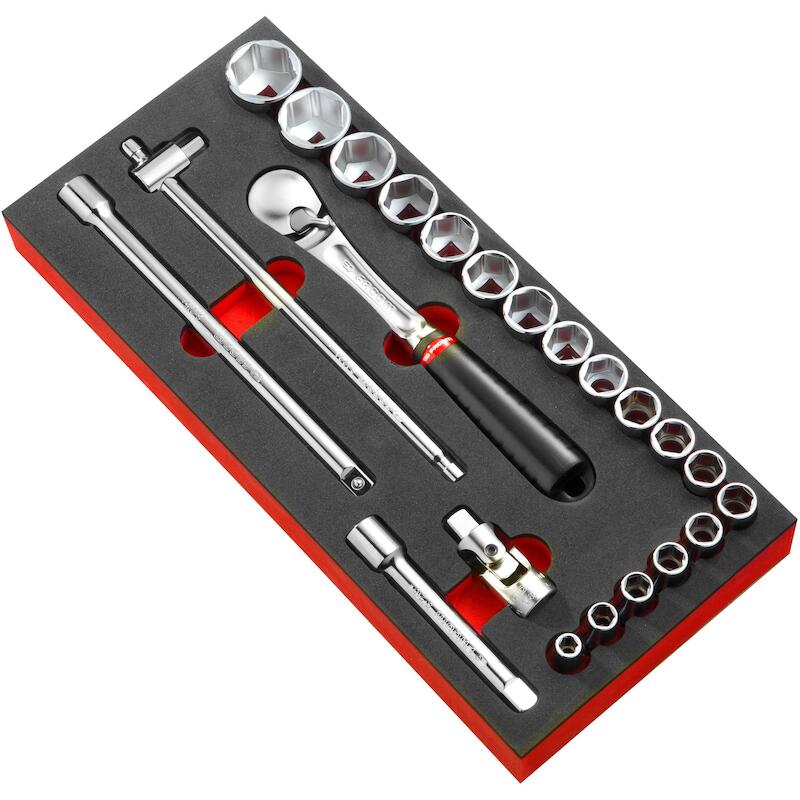 FOAMMODULE HANDDOP.SET 1/2" MODM.SL1         FACOM
