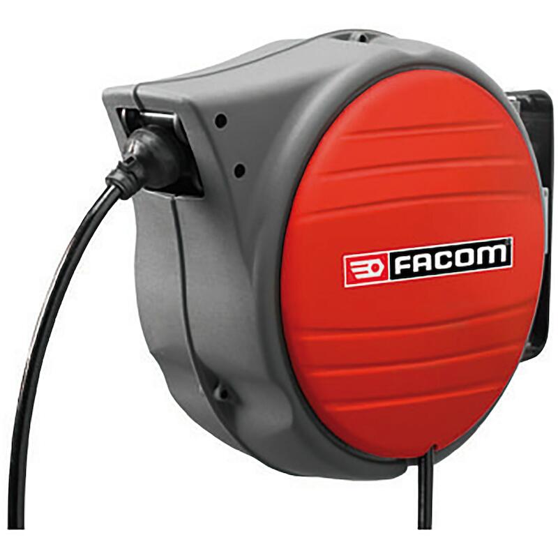 ENROULEUR TUYAU D'AIR 15BAR N.709 (L=15M)    FACOM