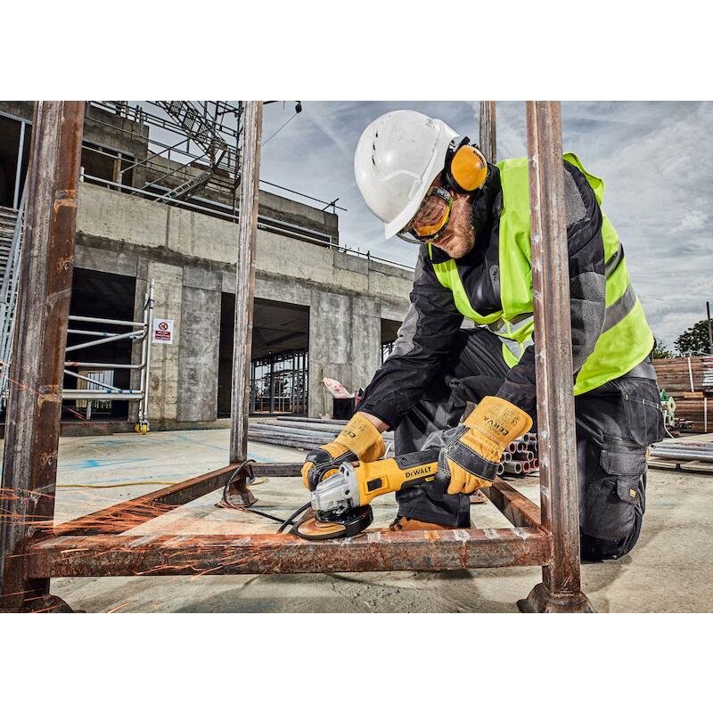MEUL.D'ANGLE 1700W/125MM    DWE4357         DEWALT