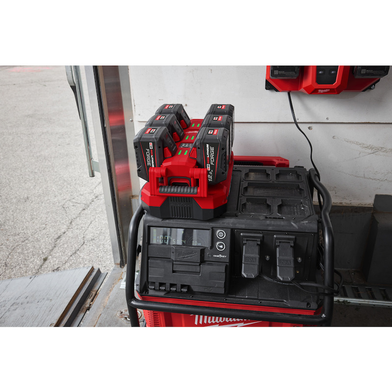 ACCULADER DUAL              M18 MPC6     MILWAUKEE