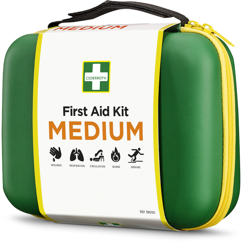 KIT PREMIERS SECOURS MEDIUM 390101       CEDERROTH