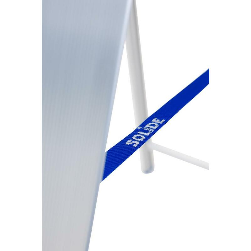 ESCABEAU SIMPLE      2 MARCHES PT02 - 0,50M SOLIDE