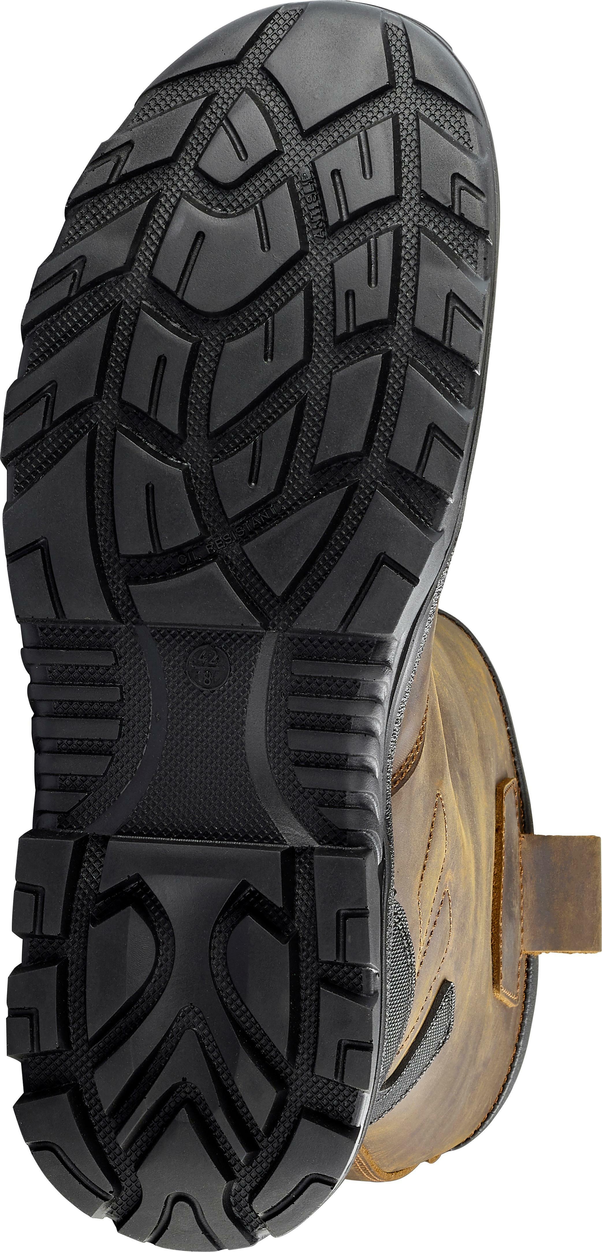 WINTERLAARS S3S BRUIN       SILVER EVOL  45 OPSIAL
