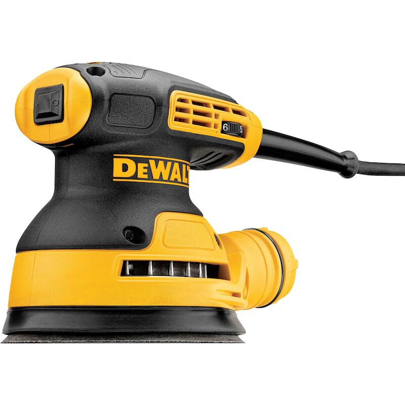 PONCEUSE EXCENTR.280W/125MM DWE6423         DEWALT