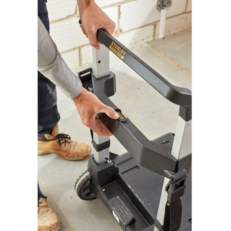 TROLLEY TELESCOPISCH TSTAK  FMST1-72363    STANLEY