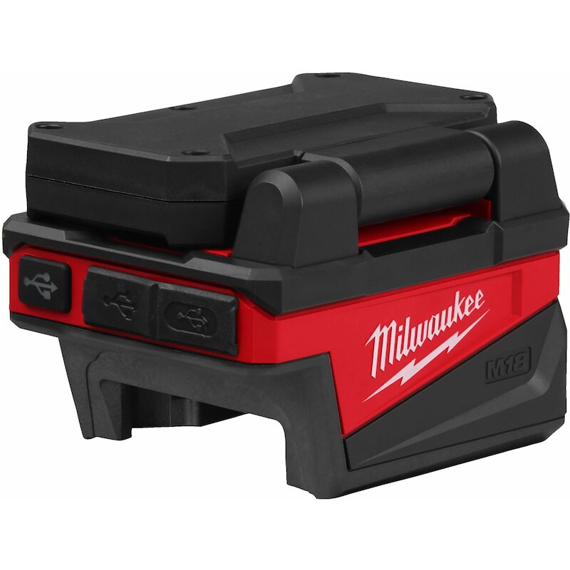 LAMPE CHANTIER 18V/BODY USB M18 ALIS-0   MILWAUKEE