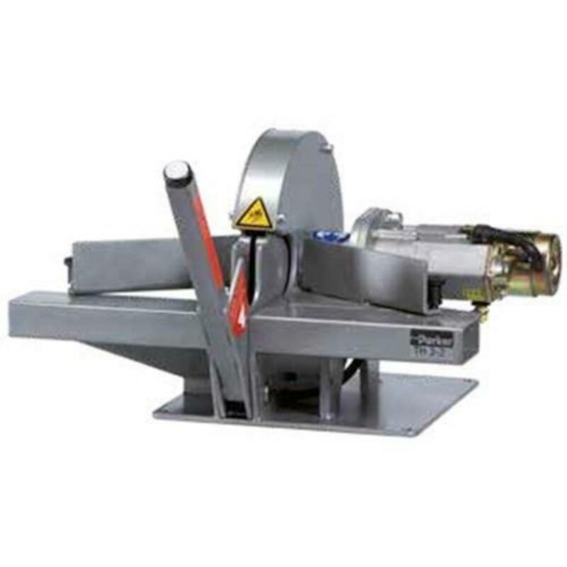 AFKORTMACHINE SLANGEN 16-20 TH3-2-12VDC     PARKER