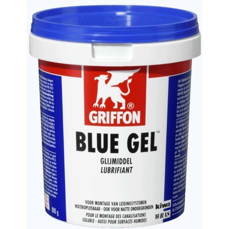 LUBRIFIANT POT 800 GR       BLUE GEL       GRIFFON
