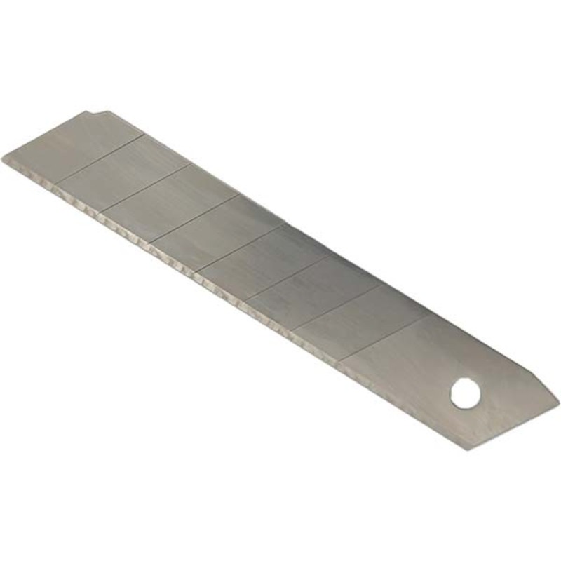 RESERVE MES 18 MM 10 STUKS