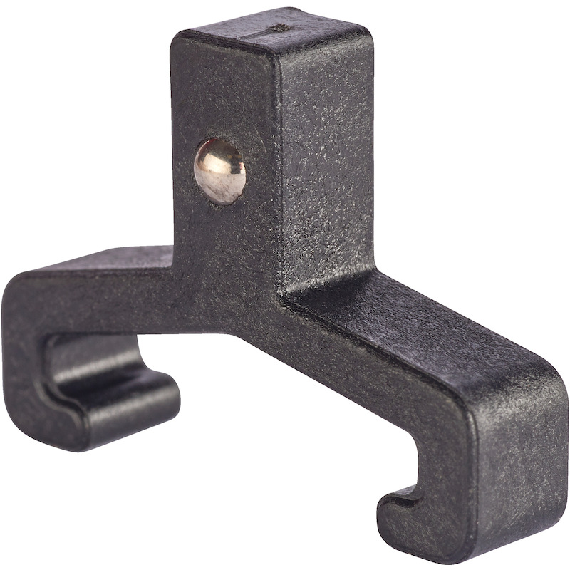 CLIP 1/4" POUR RAILS        4932480445 (10PC) MILW