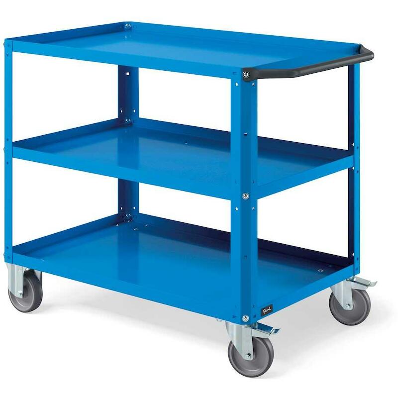 CHARIOT DE MANUTENTION      CLEVER1006        FAMI