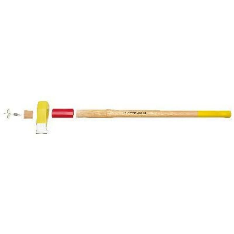 HACHE À FENDRE BOIS 3000G   OX 635 H 3009   GEDORE