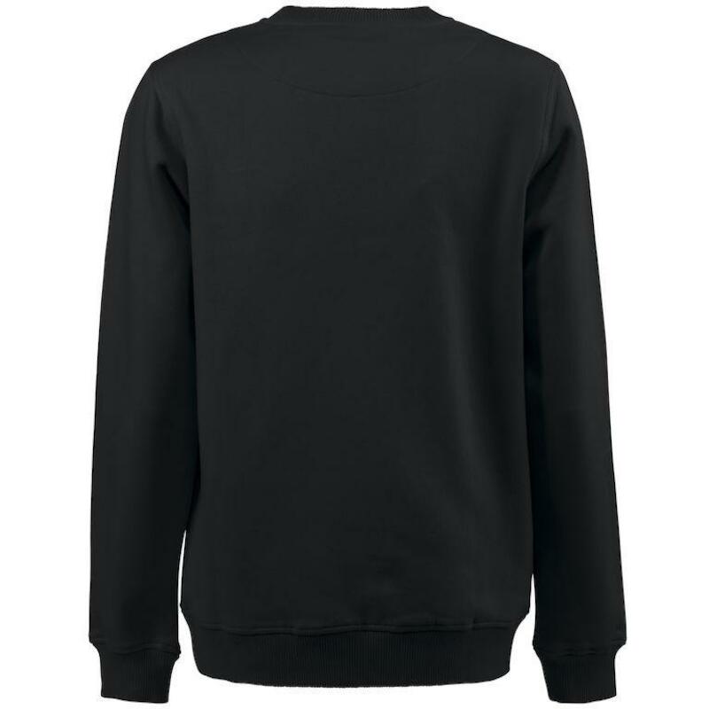 SWEATER - PRINTER SOFTBALL RSX - ZWART XXXXL