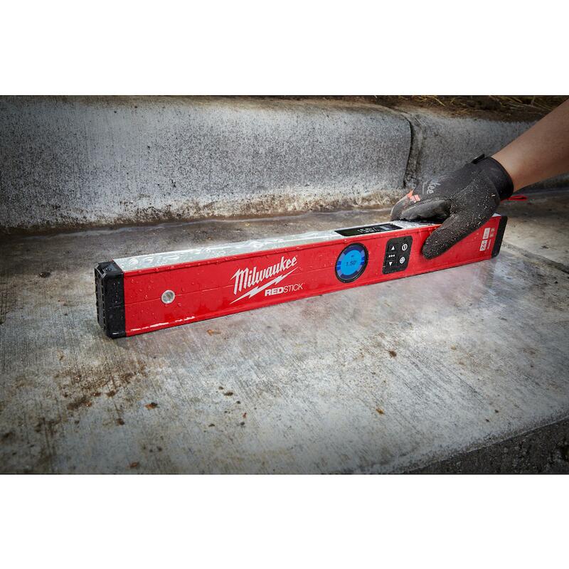 WATERPAS 600MM DIG.         4933471978   MILWAUKEE