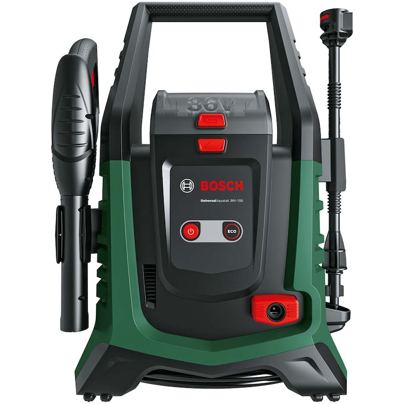 ACCUHOGEDRUKREINIGER 36V/BO AQUATAK 100 BT   BOSCH