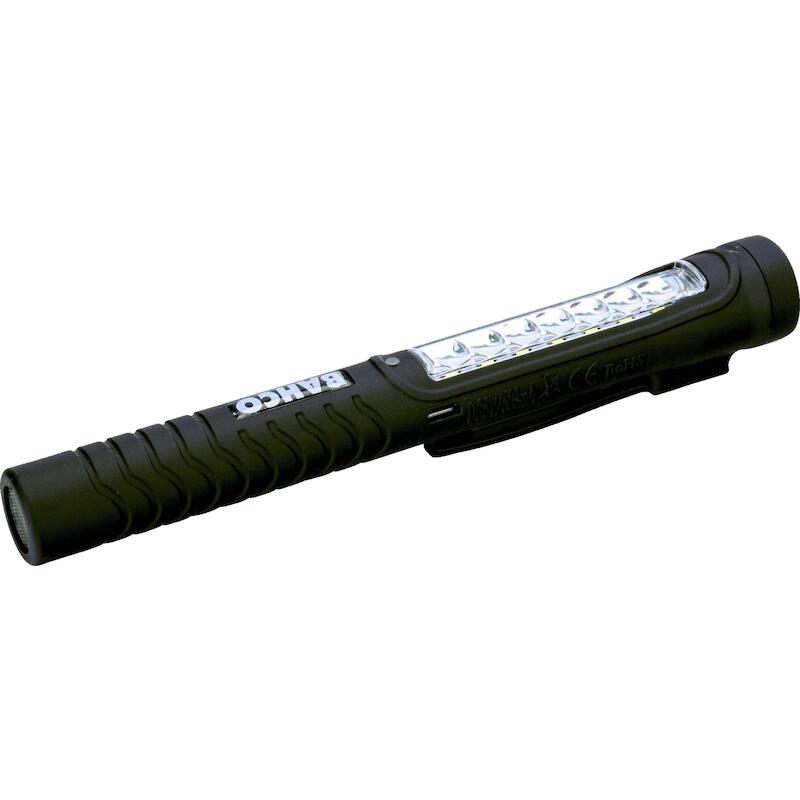 LAMPE TORCHE STYLO LED      BLTS7P - 170MM   BAHCO