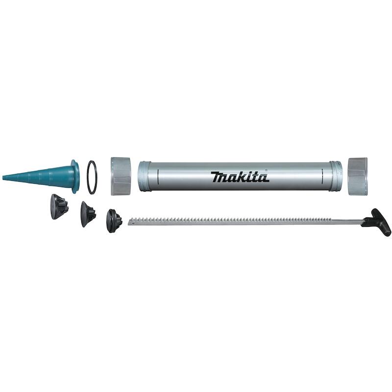 SUPPORT COMPLET TYPE B POUR CARTOUCHE 600 ML - 1911T4-0 - MAKITA