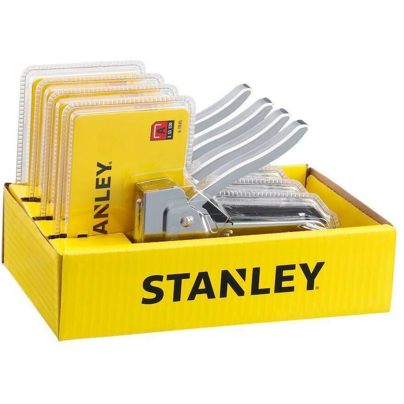 NIETMACHINE 6,8,10MM HOBBY  6-TR45     "A" STANLEY