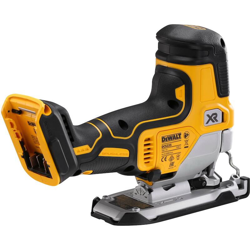 ACCUDECOUPEERZAAG 18V/BODY  DCS335N         DEWALT